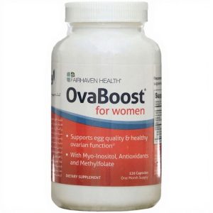 کپسول اوا بوست فیرهون هلث برای خانم ها