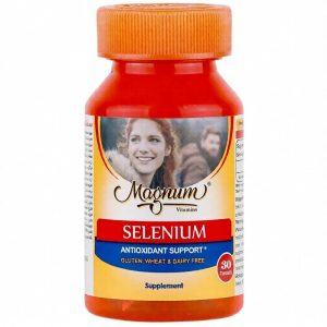 قرص سلنیوم مگنوم ویتامینز