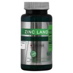 قرص زینک لند نوفرما نچرالز