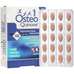 قرص استئوکینون آرین سلامت سینا