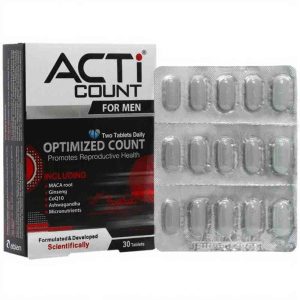 قرص اکتی کانت ابیان دارو