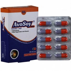 کپسول آوسوی بی اس کی