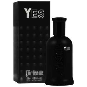 ادکلن مردانه کورلئونه مدل یس
