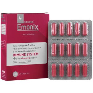 کپسول امونیکس دایونیکس فارما