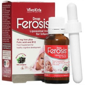 قطره فروسیس ویواکیدز