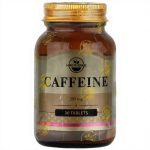 قرص کافئین 200 میلی گرم مکس اونیو