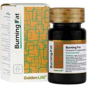 قرص برنینگ فت گلدن لایف