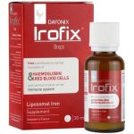 قطره آیروفیکس دایونیکس فارما