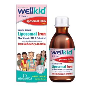 شربت ول کید ویتابیوتیکس