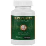 کپسول اسپیرولینا سوپرگرین