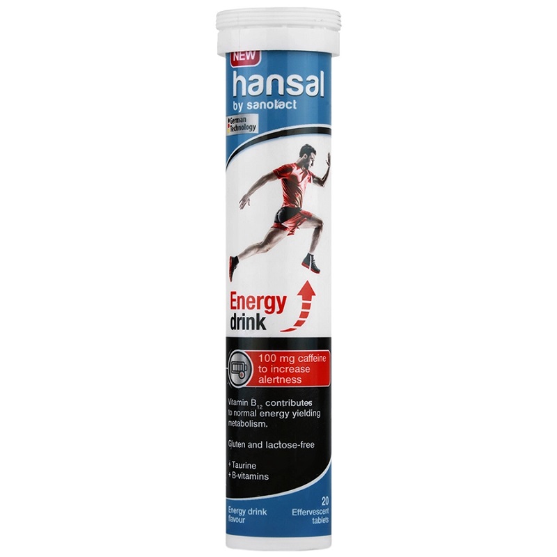 12343314633202521811 قرص جوشان انرژی زا هانسال