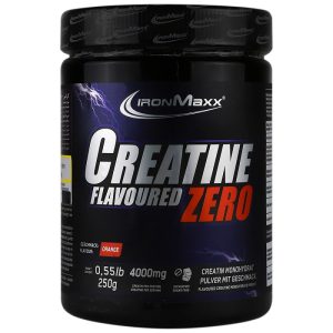 پودر کراتین زیرو 250 گرم آیرون مکس