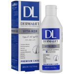 شامپو ضد شوره موی خشک ویتاکر درمالیفت