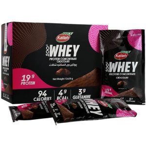 ساشه پروتئین وی کنسانتره کاله پرو