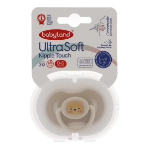 پستانک سنسیتیو کد 212 بی بی لند