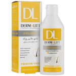 شامپو روزانه موی خشک و معمولی ویتا دیلی درمالیفت