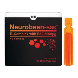 ویال خوراکی نوروبین 3000 بی اس کی