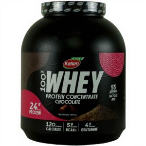 پروتئین وی 1800 گرمی کاله