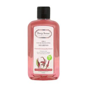 شامپو موهای رنگ شده دیپ سنس