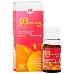 قطره D3 1000 بی اس کی