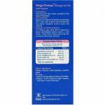 کپسول نرم مگا امگا باریویتال