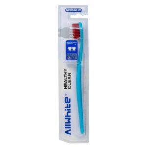 مسواک هلثی کلین ال وایت