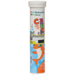 قرص جوشان ویتامین C 250 میلی گرم کودکان نیچرز پلنتی