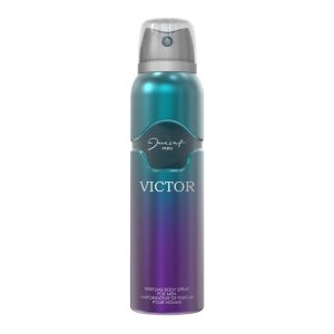اسپری بدن مردانه ویکتور (Victor) ژک ساف