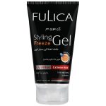 ژل موی سر حالت دهنده بسیار قوی فولیکا