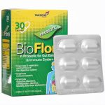 کپسول بایو فلورا تک ژن فارما