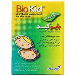 ساشه پروبیوتیک بایوکید تک ژن فارما