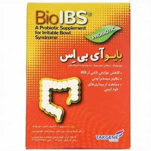 کپسول بایو آی بی اس تک ژن فارما