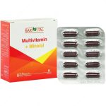 مولتی ویتامین و مینرال باریویتال