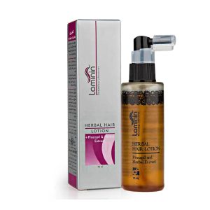 محلول تقویت مو لامینین