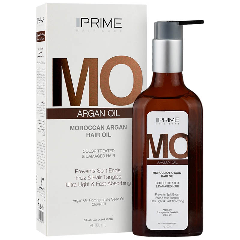 3462757254 روغن مو آرگان پرایم