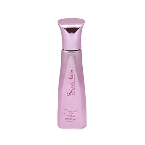 عطر جیبی زنانه سوییت لاو (Sweet love) ژک ساف