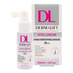 لوسیون تقویت کننده موی سر آقایان ویتاگرو درمالیفت