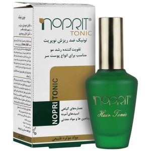 تونیک انواع پوست سر نوپریت