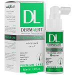 لوسیون مو کف سر چرب درمالیفت