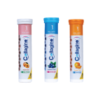 قرص جوشان کلاژن و ویتامین ث کلاژینو - Image 5