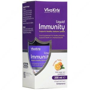 شربت ایمیونیتی ویواکیدز
