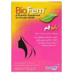 کپسول بایو فم تک ژن فارما
