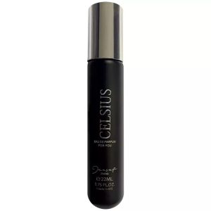 عطر جیبی مردانه سلسیوس (Celsius) ژک ساف