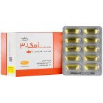 سافت ژل امگا 3 کارن