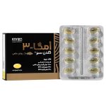 کپسول امگا 3 گلدن سیز کارن