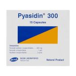 کپسول پیاسیدین 300 رازک