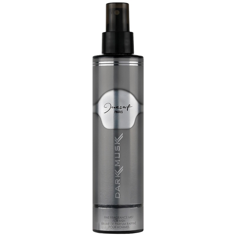 12233028972202432811 بادی اسپلش مردانه دارک ماسک (Dark musk) ژک ساف