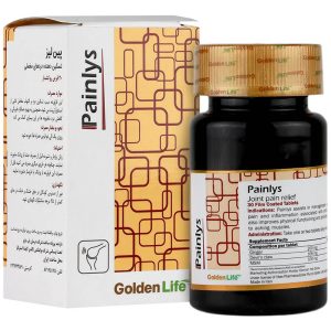 قرص پین لیز گلدن لایف 30 عددی
