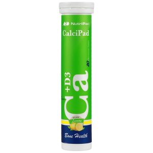 قرص جوشان کلسیم و ویتامین D3 نوتری پاد