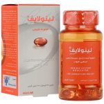 کپسول نرم لینولایف رژولاین